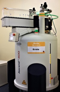 NMR Ernie x200